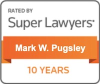 Super Lawyers 10 years